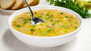 Вкусный КАРТОФЕЛЬНЫЙ СУП за 30 минут. Рецепт от Всегда Вкусно