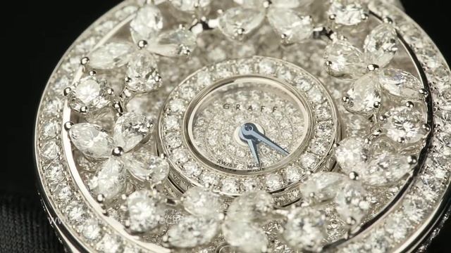 Женские Ювелирные часы GRAFF