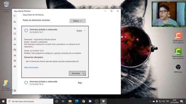 Solución "Failed to load Main.dll library" смотреть онлайн