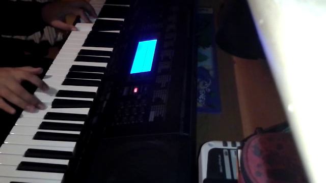 Milano Dziewczyno Casio CTK 5000 смотреть онлайн
