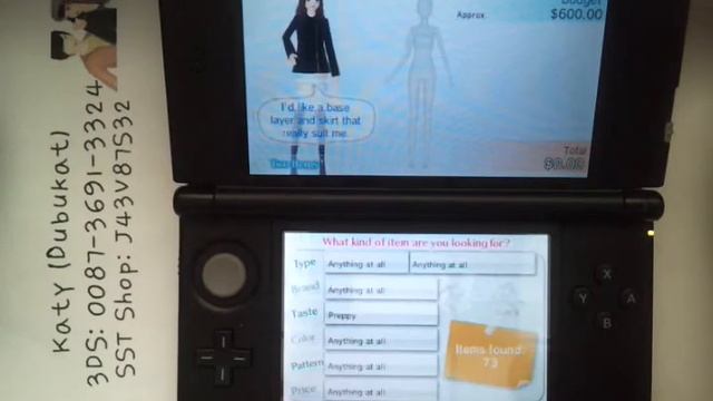 119 Style Savvy Trendsetters Game Play смотреть онлайн