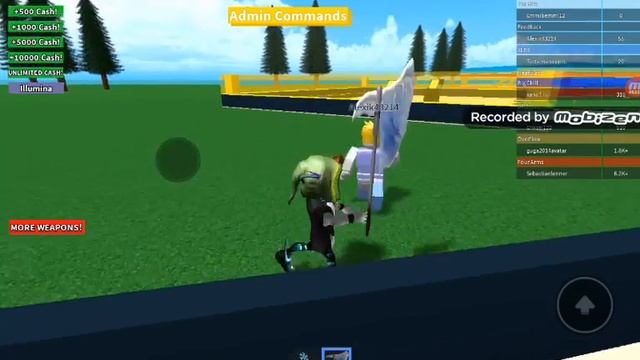 Roblox ? Ben 10 tycoon ? смотреть онлайн