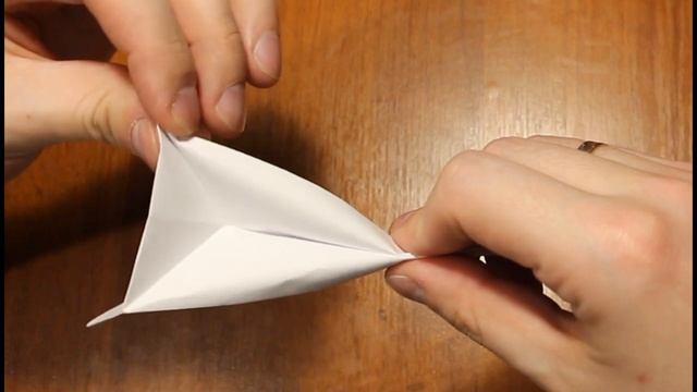 Как сделать кошку из бумаги. Оригами кошка. смотреть онлайн