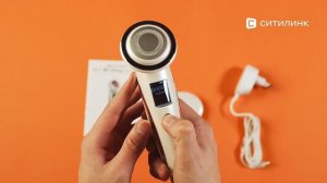 Обзор косметологического аппарата GEZATONE m1610 | Ситилинк