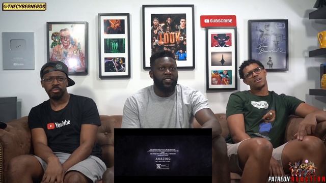 FREAKS Official Trailer Patreon Reaction смотреть онлайн