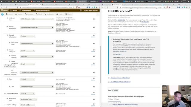 VOD: Drupal JSON:API Evaluation for va.gov Part 1 смотреть онлайн