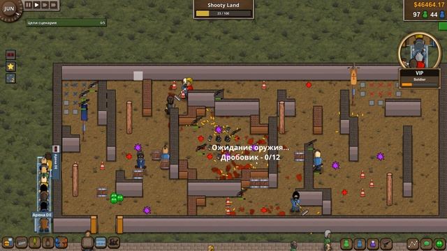 Мой парк КС ГО! Battle Royale Tycoon 2! смотреть онлайн