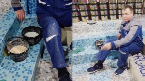 ЭПОКСИДНАЯ? ЦЕМЕНТНАЯ? ПОЛИМЕРНАЯ! | ЗАТИРКА ДЛЯ ПЛИТКИ, КОТОРАЯ УПРОСТИТ ТЕБЕ РАБОТУ