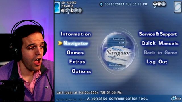FFXI Throwback - PS2 Review Reaction! смотреть онлайн