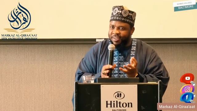 THE POWER OF DUAH || BY USTADH ABDUL RASHID смотреть онлайн