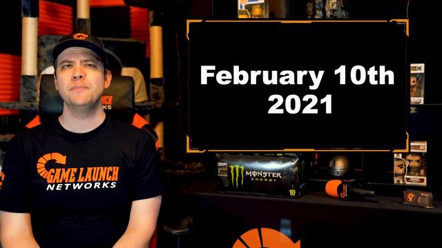 Monster Energy Halo Infinite Sweepstakes Information смотреть онлайн