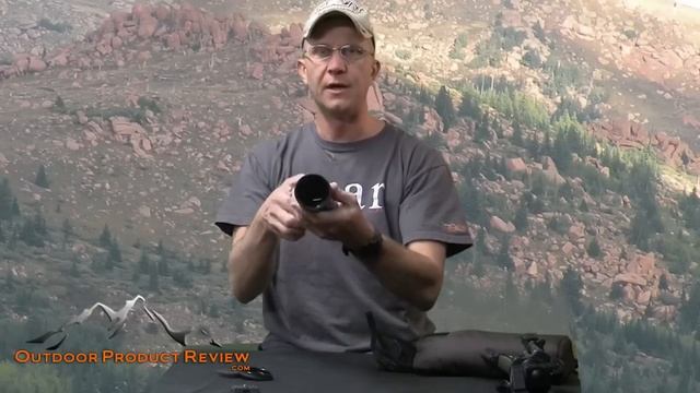 Leupold Golden Ring 15-30x50mm spotting scope kit review смотреть онлайн