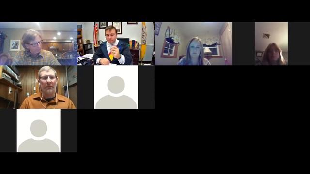 Board of Selectmen Regular Meeting - November 5. 2020 смотреть онлайн