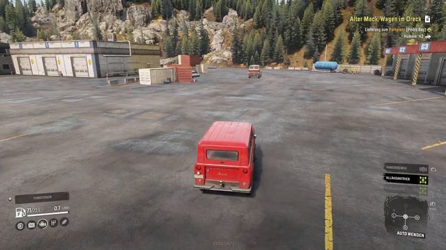ERFOLG/TROPHY - "DAS DUELL" ★ SnowRunner Gameplay Let´s Play Deutsch смотреть онлайн