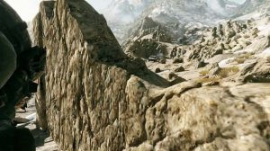 ЖЕСТКИЙ БОЙ В ГОРАХ АФГАНА ! В Шутере на ПК Medal of Honor 2010