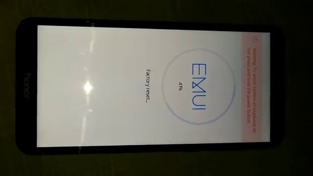 Huawei Honor 7x without pc FRP Remove easy trick смотреть онлайн