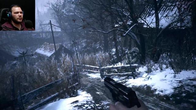 А ЧТО БУДЕТ ЗАВТРА??? ☺ Resident Evil 8: Village #3 смотреть онлайн