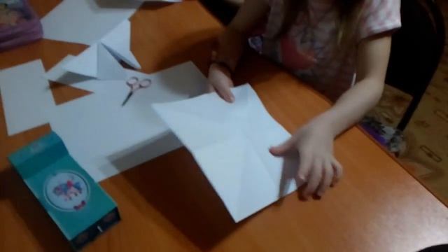 Занятия оригами от Аринки Мандаринки попровуй повтори урок 1 смотреть онлайн