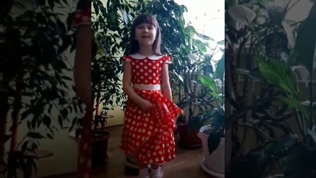 МАДОУ ДС 10 Белочка Щетинина Юлия 5 лет С Михалков Котята смотреть онлайн