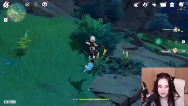 Genshin Impact BEST Streamer Moments Of The Day Compilation #1 смотреть онлайн