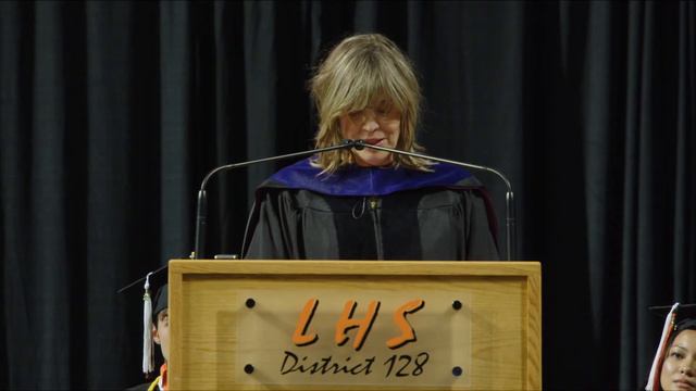 2023 Libertyville High School Graduation смотреть онлайн