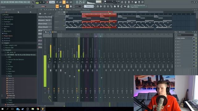 СДЕЛАЛ АТМОСФЕРНЫЙ TRAP! КАК НАПИСАТЬ АТМОСФЕРНЫЙ БИТ В FL STUDIO 20 смотреть онлайн