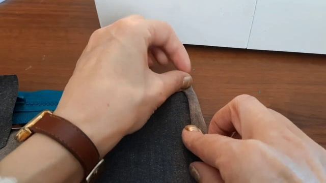 Пошив поясной сумки смотреть онлайн