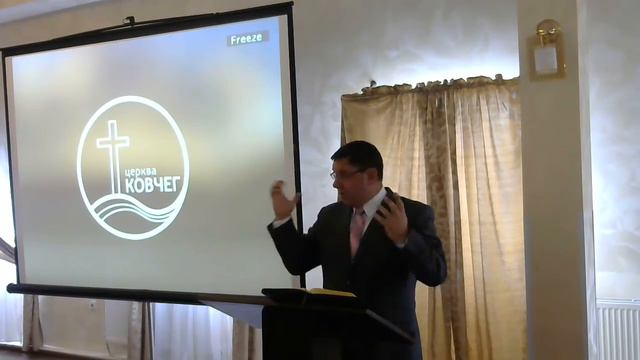 [07-08-2016] Трансляция Воскресного Богослужения часть 2 смотреть онлайн