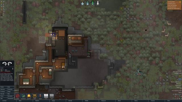 Everything Is Awful | RimWorld w/Star Wars Mods Pt 2 смотреть онлайн