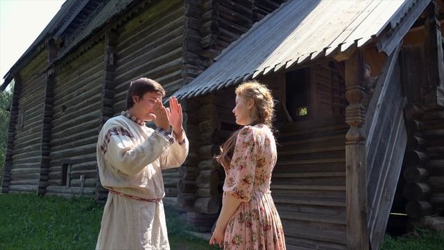 К соседям с любовью: русские (путешествие 7) смотреть онлайн