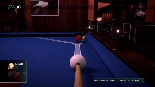 Pure Pool Game46 смотреть онлайн