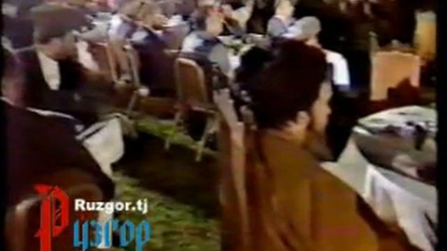 Sukhanronii Burhonddin Rabboni dar muloqoti Kobul mai soli 1995 смотреть онлайн