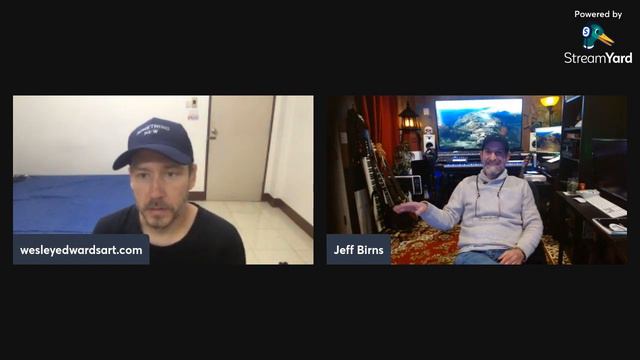Jeff Birns on modern game development, Ember and Deus Ex смотреть онлайн