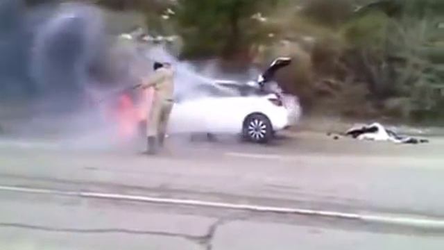 Водитель водовоза показал пожарным МЧС их место 2016 смотреть онлайн