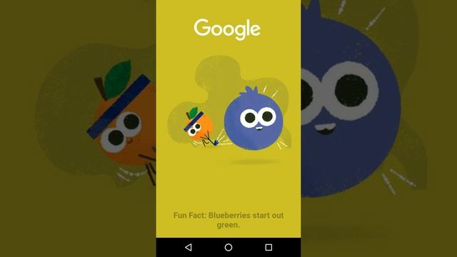 How to play Olympics Google Doodle Fruit Games смотреть онлайн