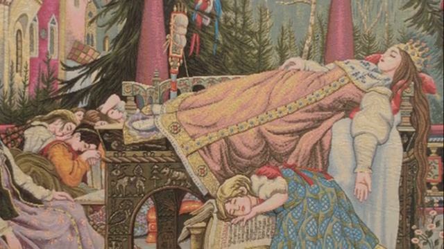 Спящая красавица. Краткое содержание смотреть онлайн