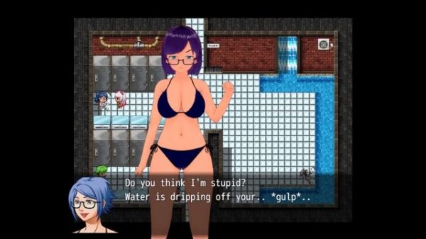 Swimming Girls | A Way Back Home Vore Game