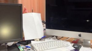 Про то, как бликует матовый и глянцевый экран монитора
