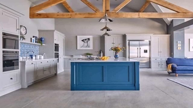 Interior Decor Ideas For Kitchen