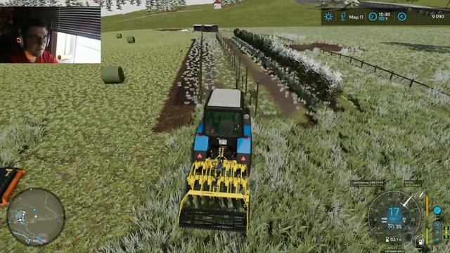 Farming Simulator 22 Erlengrat - Б/у оборудование #4 смотреть онлайн