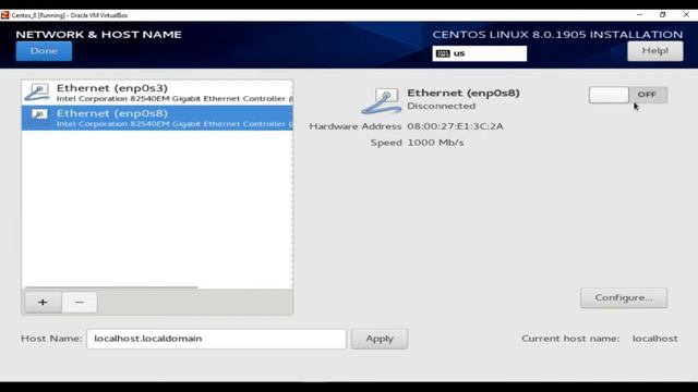 CentOS 8 Installation | Installing CentOS 8