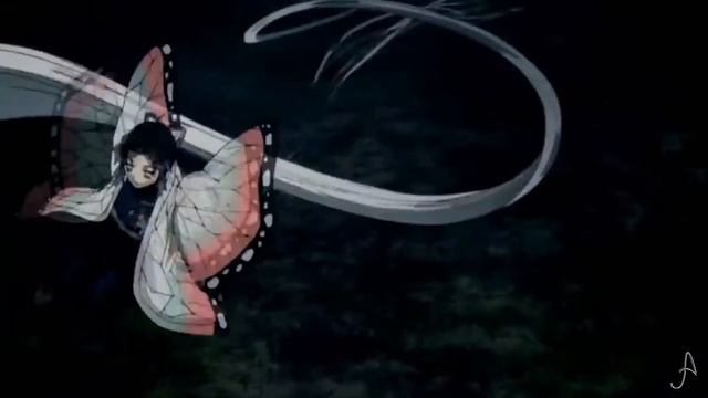 Shinobu Kocho - Toxic [AMV] Demon Slayer: Kimetsu no Yaiba смотреть онлайн