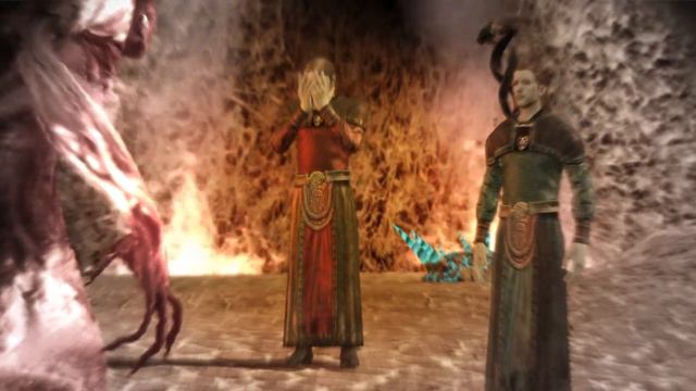Dragon Age Origins #2 = Тень смотреть онлайн