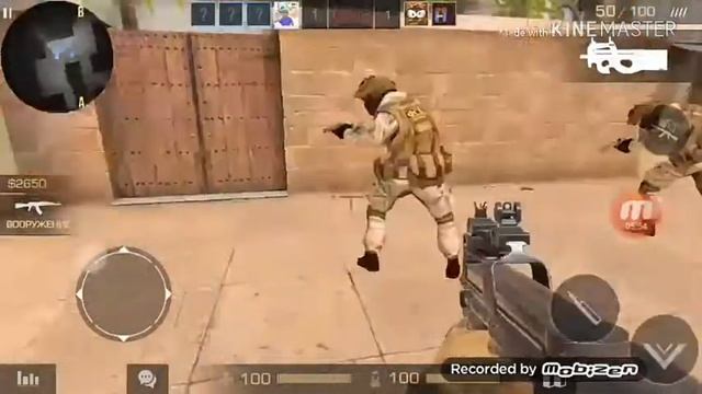 Standoff 2 (моё первое видео). смотреть онлайн