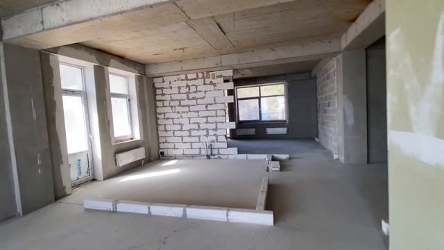 Продажа квартир ЖК Царская тропа в Ливадии/ квартира № 65 с эркером смотреть онлайн