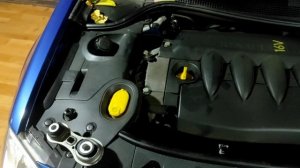 #Меганыч #5 установка дополнительной опоры двигателя на  renault megane 2 1.6 16V Рено Меган 2 #CHV