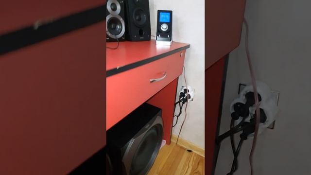 Believer low bass. subwoofer +10, bass +6, volume boost +6 on Edifier s730. смотреть онлайн