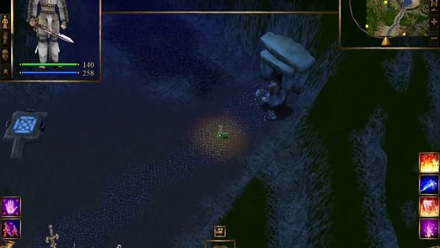 [Evil Islands] How to kill Adult cyclops in Gipath смотреть онлайн