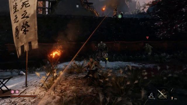 Sekiro No HDR vs HDR PC (Reshade) смотреть онлайн