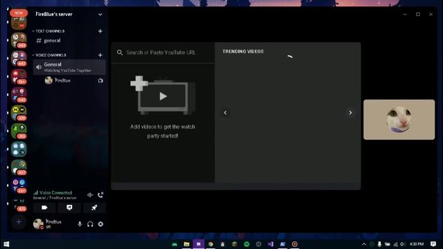 Watch YouTube With Freinds On Discord! - Discord Slash Activities смотреть онлайн
